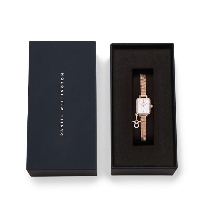 Daniel Wellington DW00100751 / 15.4x18.2mm