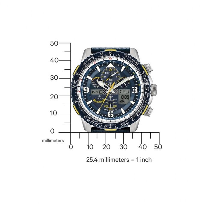 Citizen JY8078-01L	