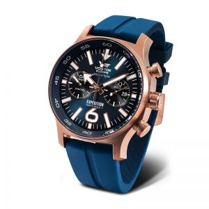Vostok Europe Expedition 6S21-595B645SI