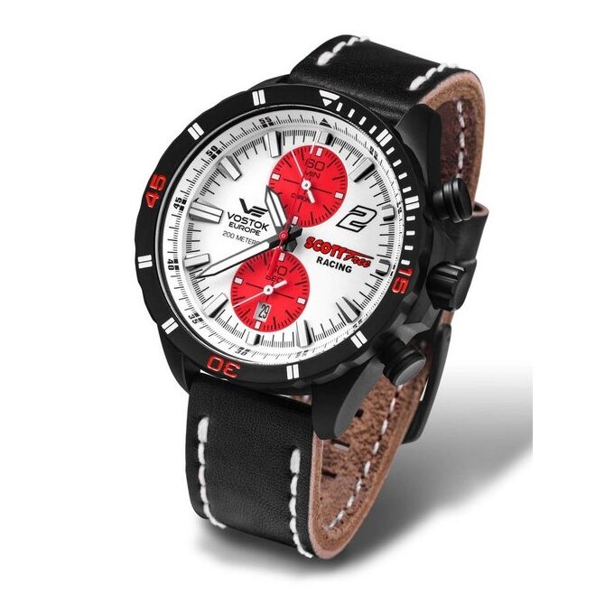 Vostok Europe Scott Free Racing Team 6S11-320C374Le