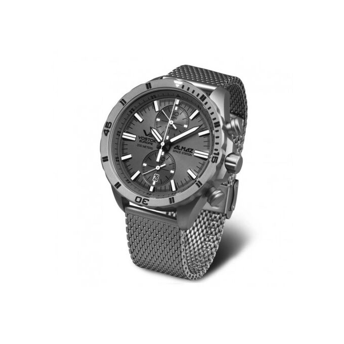 Vostok Europe Almaz 6S11-320H264BR