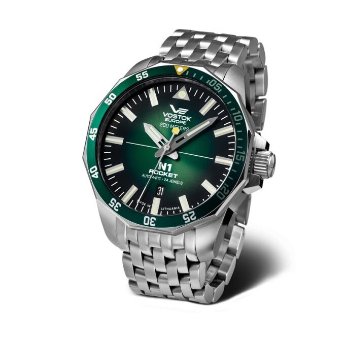 Vostok Europe Rochet N1 NH35A-225A710BR