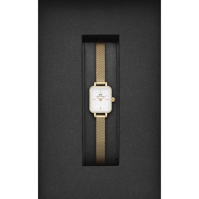 Daniel Wellington DW00100730 / 15.4x18.2mm