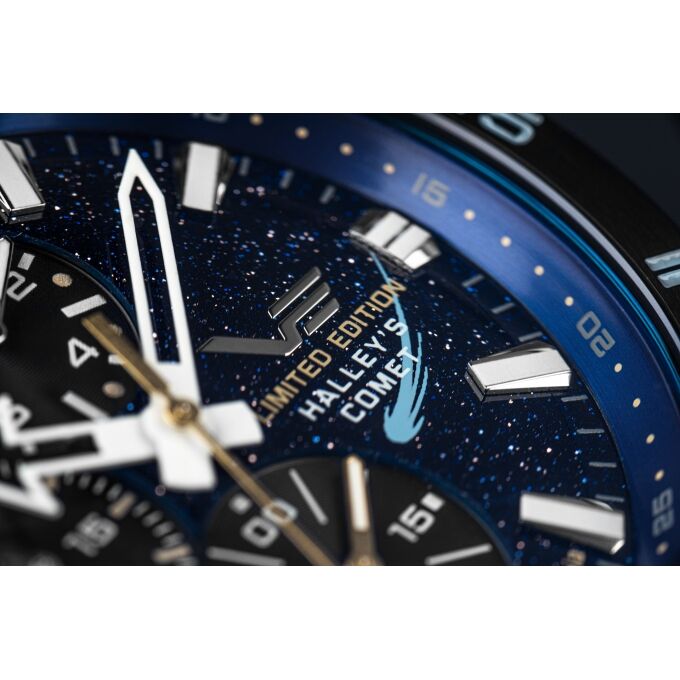 Vostok Europe Halley’s Comet 6S10-320E694