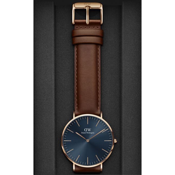 Daniel Wellington DW00100626 / 40 mm	