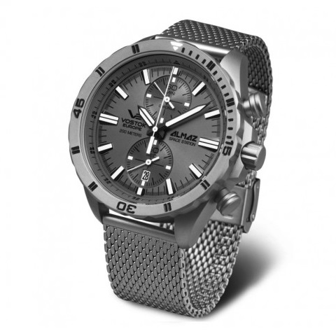 Vostok Europe Almaz 6S11-320H264BR