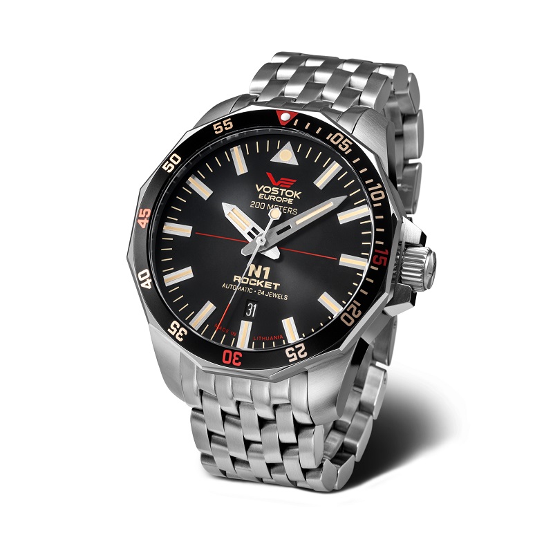 Vostok Europe Rochet N1 NH35A-225A709BR